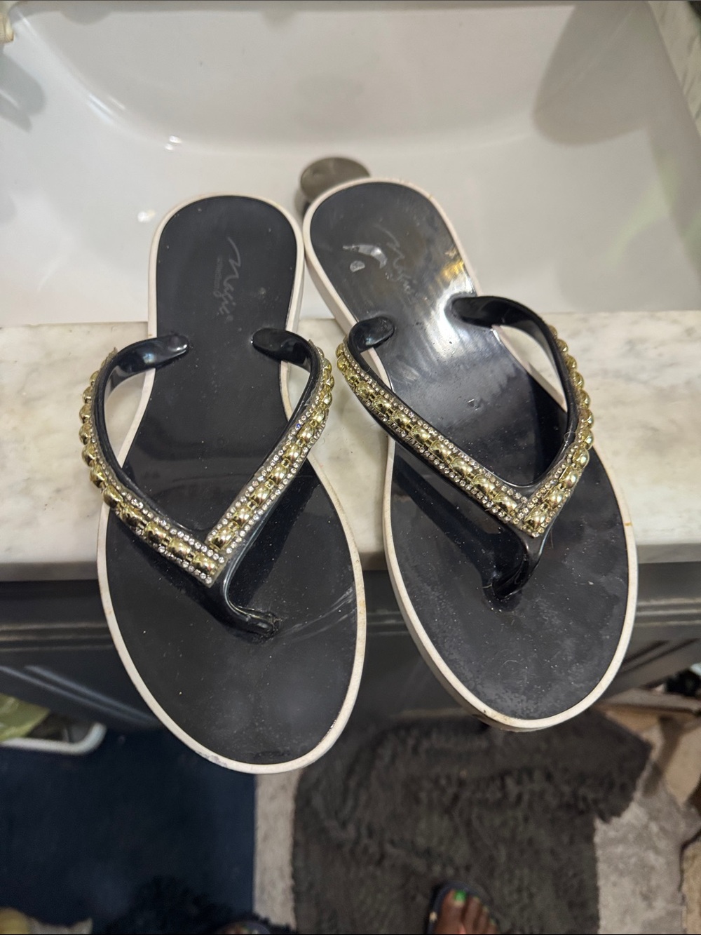 Magic collection shoes